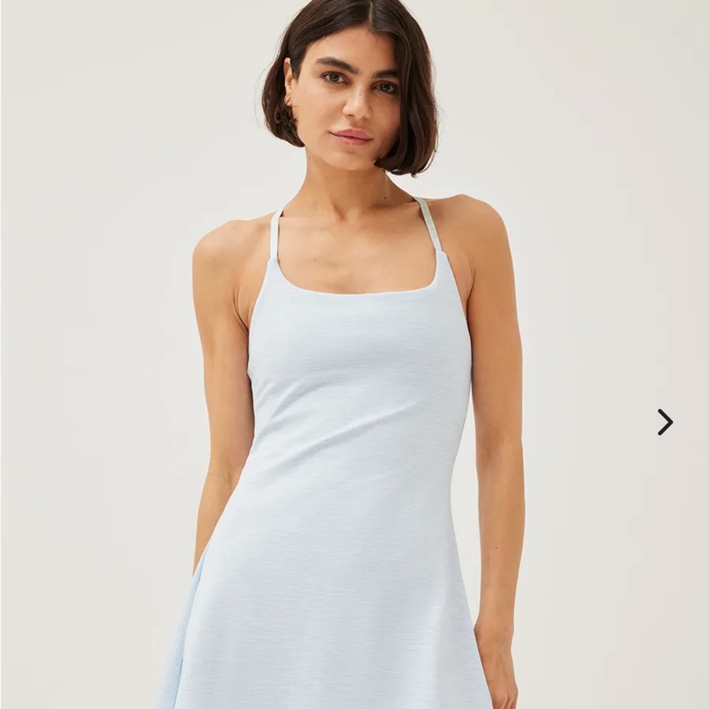 Tech Sweat Dress